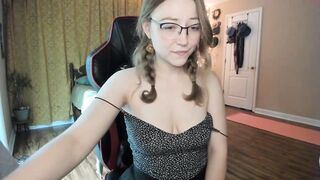 sub_button - [Chaturbate] Pretty Cam Model Crazy realsex
