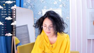 sunny_ellie - [Chaturbate] female orgasm Horny Beauty