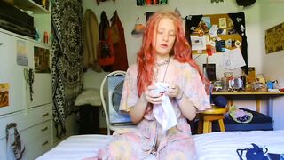 surrealfantasy - [Chaturbate] Russian Girl Webcam Goddes Super