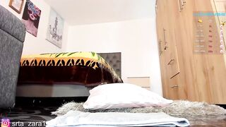 sweetzara - [Chaturbate] Anal Dream Girl striptease