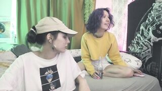 the_pretty_poison - [Chaturbate] home video striptease Shows Ass