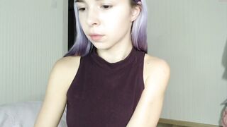 yumm__ - [Chaturbate] lesbian girl alone spy