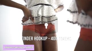 snack_time69 - [Chaturbate] Real Slut Sensual Dream Girl