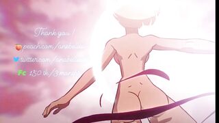 anabelle_wet - [Chaturbate] Cum Domi Beauty