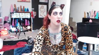 animergamergirl - [Chaturbate] lesbian Nice Loves To Masturbated