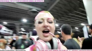 ashleyblayde - [Chaturbate] Twerking Pvt Private Video