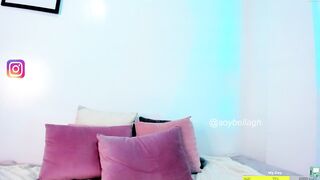 bella_gh - [Chaturbate] Dick Fisting Pussy Livecam