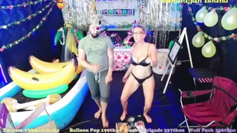 Bigbananamilfshake - [Chaturbate] home video Playful Interactive toy
