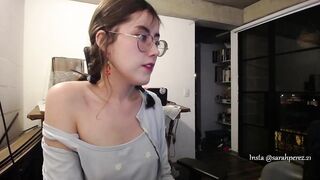 cherrybunny21 - [Chaturbate] First Time role-play lips