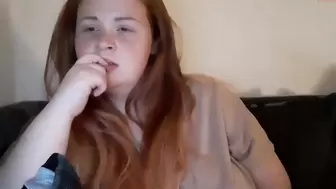 Curvyred24 - [Chaturbate] Sexy Sister Sensual Porn Live Chat