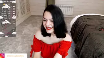 Dreaming_lola - [Chaturbate] Anal webcam chat Does Everything