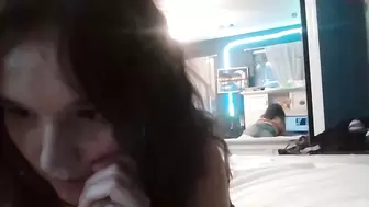 Dumlala - [Chaturbate] Only Fun Club Video slut Rubbing Pussy
