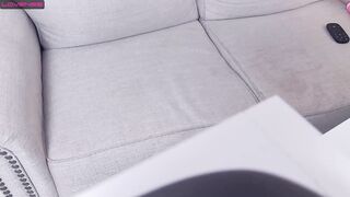 evapark - [Chaturbate] Porn Creamy Show Rides