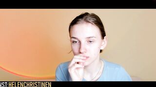 helenchristensen - [Chaturbate] Naked Surprise Slutty