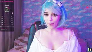 kawaii_hentai_ - [Chaturbate] fucking pussy Roleplay Live Show