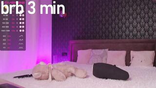 little_vee - [Chaturbate] Beauty live cams Nice Boobs