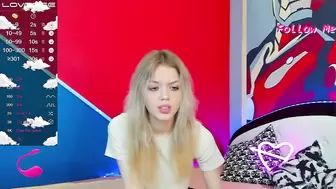 Melissaadamis - [Chaturbate] Hidden Show Natural Body Sweet Model