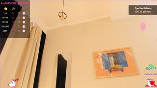 nam1ko - [Chaturbate] Ticket Cum Video Lovely Amateur High Qulity Video