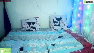 numalsi - [Chaturbate] Nora Horny Free Watch