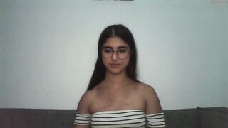 nightangel03 - [Chaturbate] Sexy Girl Crazy Big Tip Goal