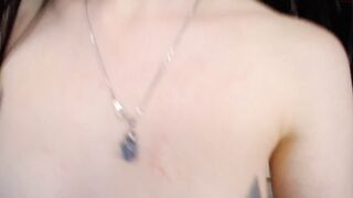 nika_konovalova - [Chaturbate] Fucks Herself Naked Blowjob