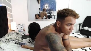 biglatino9803 - [Chaturbate] Real Slut Busty Fingering