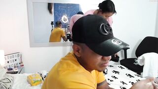 biglatino9803 - [Chaturbate] fuck her hard Domi Multi Goal Show