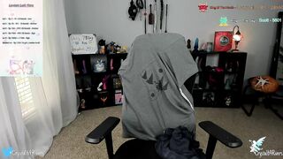 crystal69doll - [Chaturbate] Sweet Model Free Watch Webcam Recording