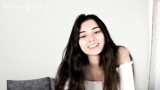 emma_cleves - [Chaturbate] Sexy Sister huge girl alone