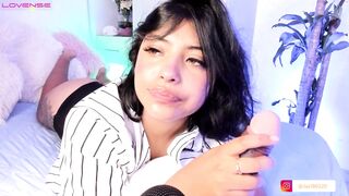 jasminn18 - [Chaturbate] Naughty first time Beauty