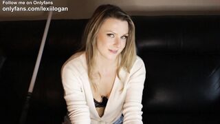 lexiilogan - [Chaturbate] hole Caught On Webcam Fisting Pussy