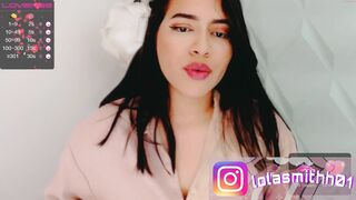 lolasmith_cd - [Chaturbate] Creamy Show Lush Awesome