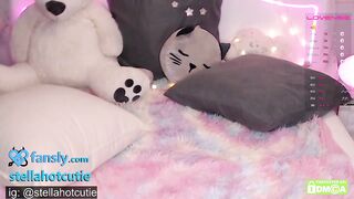 masha_sexy - [Chaturbate] Webcamchat gorgeous Masturbate