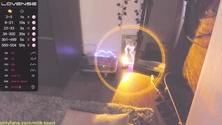 milk_toast - [Chaturbate] Sexy Bitch Live Cams Porn