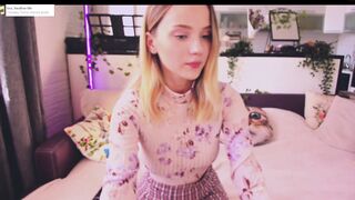 sonjashy - [Chaturbate] Crazy Goal Busty romantic