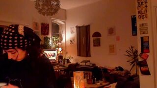 stoned_island - [Chaturbate] Cum hidden big-ass