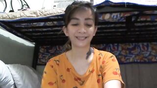 xkinkyishy - [Chaturbate] Naughty natural Reach Orgasm