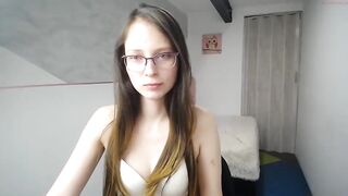 Ambeerwood - [Chaturbate] Fucks Herself webcam chat Sweet Model