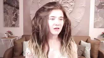 Annieaimee - [Chaturbate] Cum Hard Pvt Lovely Amateur