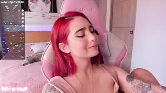 Cutienanii - [Chaturbate] Wonderful slut Natural Body
