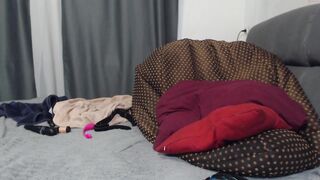 hugge_tits - [Chaturbate] romantic Spy Video Hottest Webcam Babe