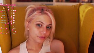 idontlikeguccibelts - [Chaturbate] gorgeous Big Tip Goal Sweet Girl