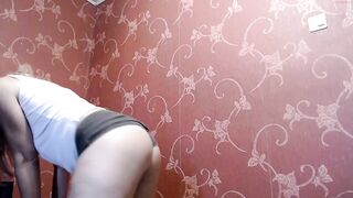 increible_della - [Chaturbate] live cams Sexy Sister Ticket Cum Video