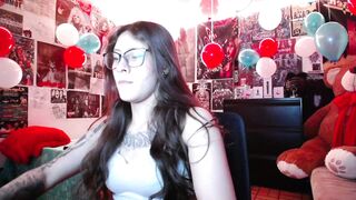 darkness_joones - [Chaturbate] Nice Boobs Masturbation Gorgeous