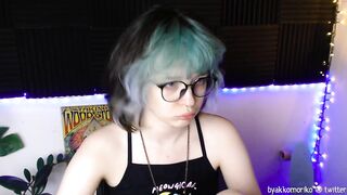 byakkomoriko - [Chaturbate] Loves To Masturbated striptease webcamsex