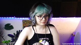 byakkomoriko - [Chaturbate] Obmihod Masturbation amazing