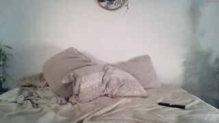 cloeclover - [Chaturbate] Porn Live Chat hidden Flashing Ass