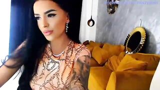 NicoleCrystal - [Private Myfreecams Video] Fun Ass Live Show