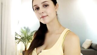 NinaKarenina - [Private Myfreecams Video] Naked Ticket Show Only Fun Club Video