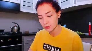 JulyRedFox - [Private Myfreecams Video] Record Nice Sexy Girl